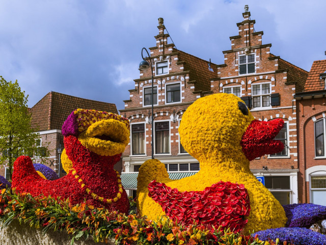 Keukenhof et Corso Fleuri - Voyages Feyen - photo 20