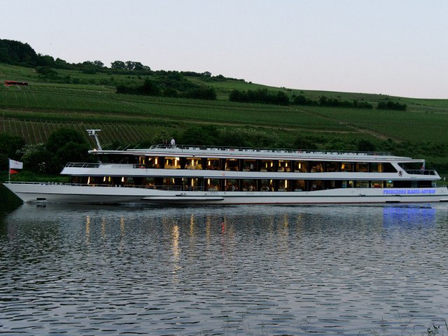 Croisière sur la Moselle Luxembourgeoise - photo 23