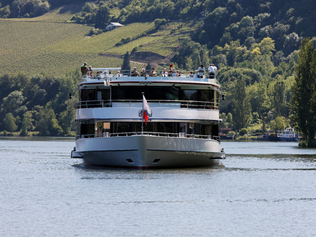 Croisière sur la Moselle Luxembourgeoise - photo 26