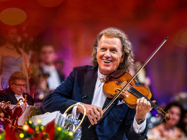 Concert de Noël André Rieu à Maastricht - photo 23