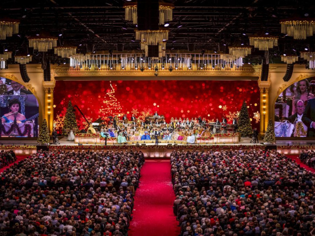 Concert de Noël André Rieu à Maastricht - photo 25