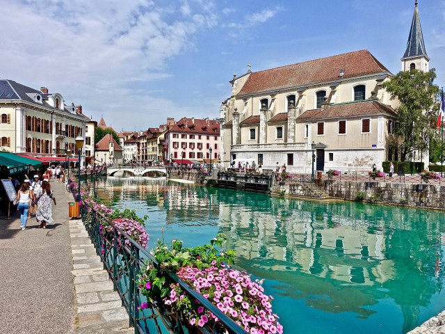 Annecy - Descente des Alpages - photo 23