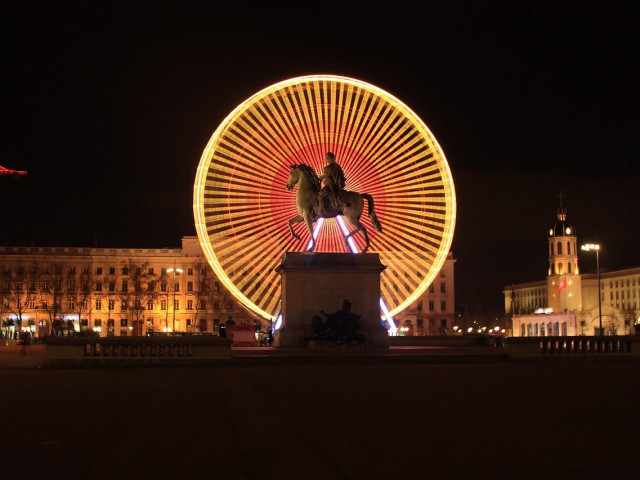 Lyon - Fête des lumières - photo 21