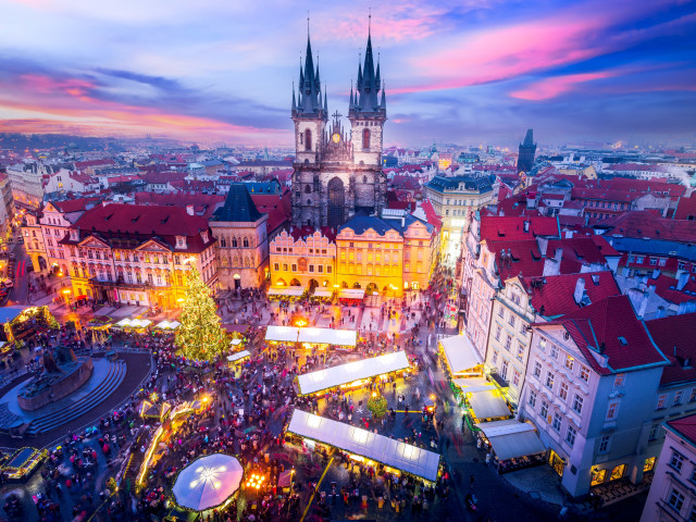 Prague aux senteurs de Noël - photo 20