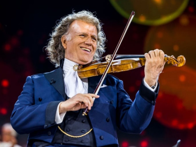 André Rieu à Maastricht - Concert de Noël - photo 24