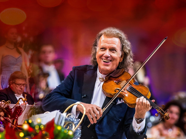 André Rieu à Maastricht - Concert de Noël - photo 25