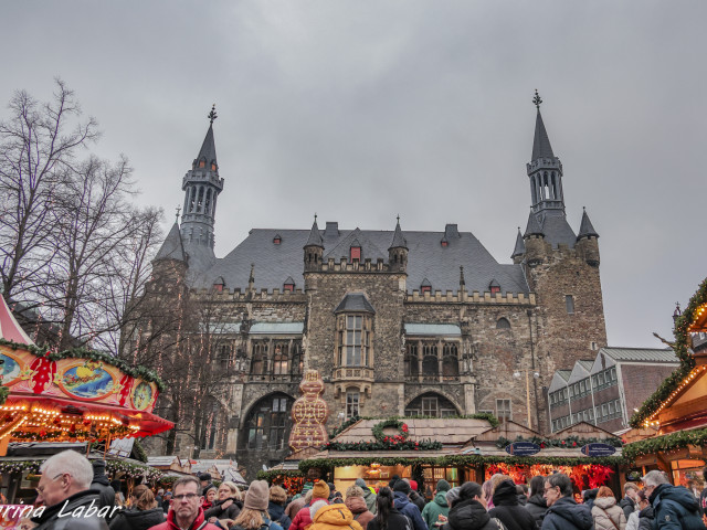 Aix-La-Chapelle et son marché de Noël - photo 23