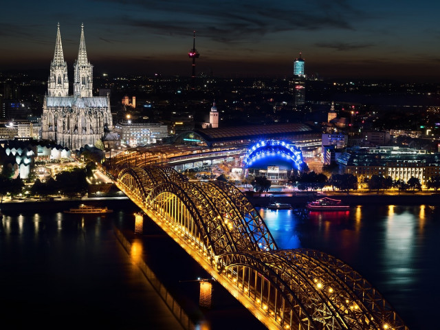 Cologne - Voyages Feyen - photo 22