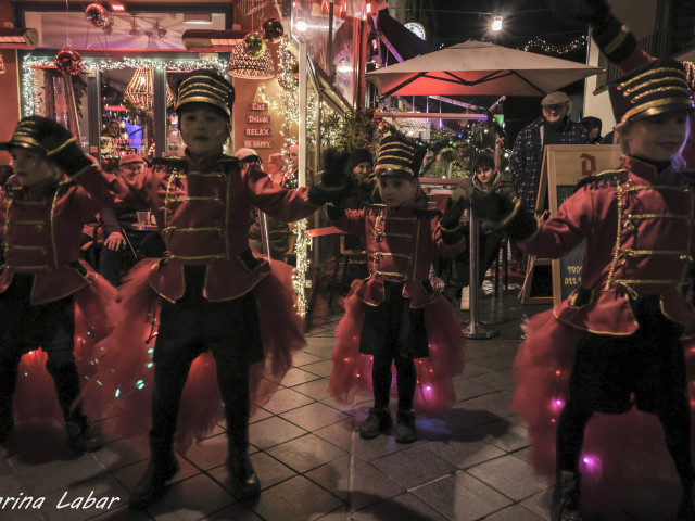 Valkenburg et Parade de Noël - photo 28