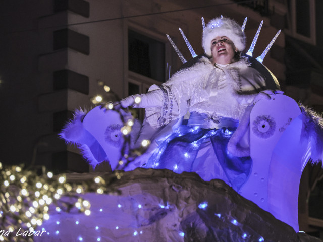 Valkenburg et Parade de Noël - photo 30