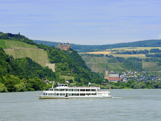 CROISIERE sur la Moselle Trèves-Bernkastel - photo 22
