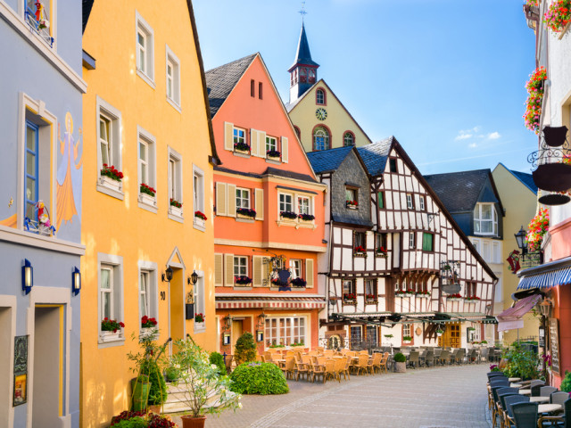 CROISIERE sur la Moselle Trèves-Bernkastel - photo 24