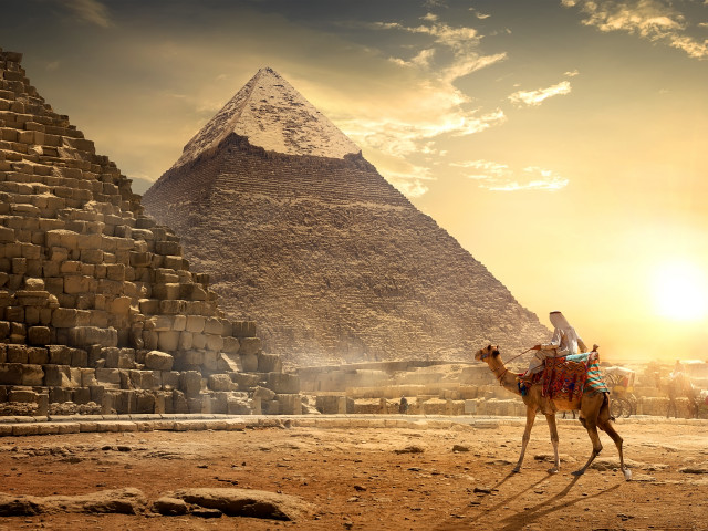 Egypte, terre des Pharaons - photo 20