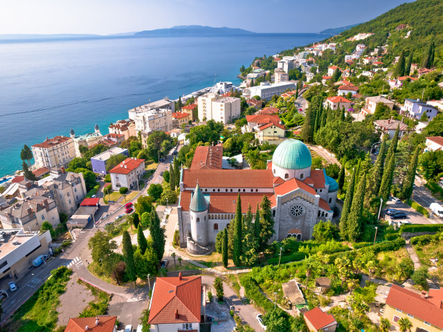 Opatija - Croatie - photo 20