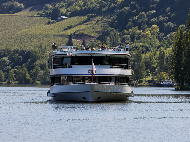 Croisière sur la Moselle Luxembourgeoise - photo 23