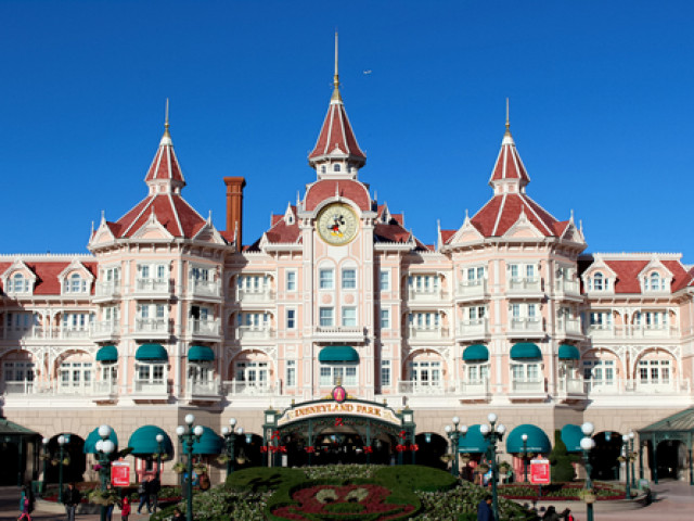 Disneyland Paris - photo 22