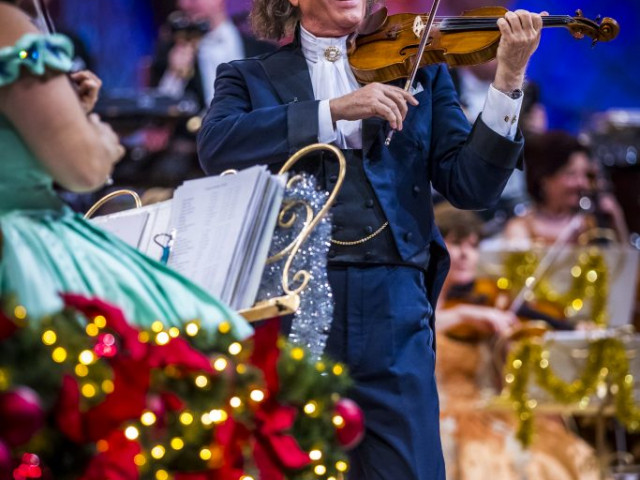 André Rieu à Maastricht Concert de Noël - photo 28